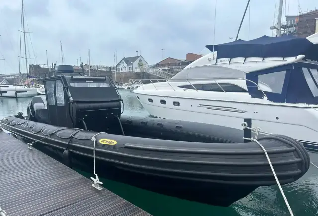 2018 Humber 10m