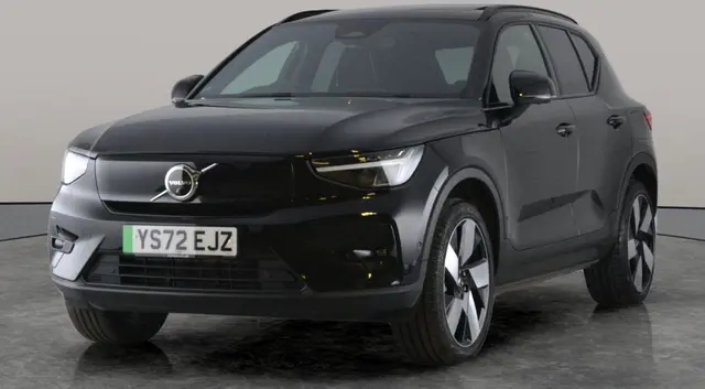Volvo XC40 Volvo XC40 Recharge Twin 78kWh Ultimate AWD