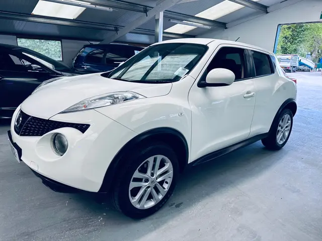 Nissan Juke Tekna 1.6 Dig-T 05/2013 77K Miles