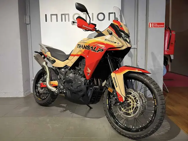 Honda Transalp XL750
