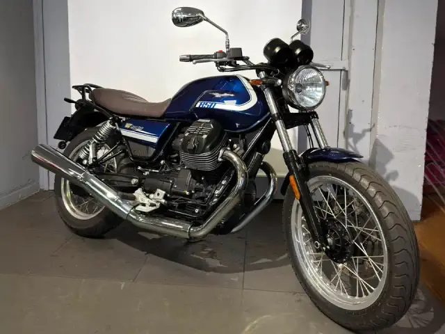 Moto Guzzi V7 Special
