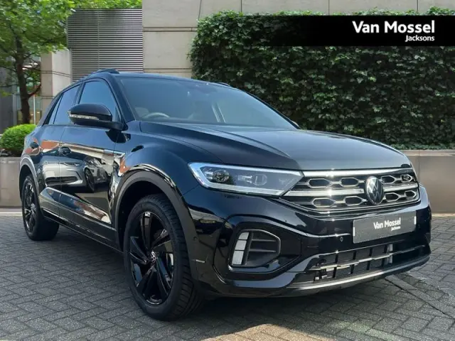 2025 Volkswagen T-roc Hatchback