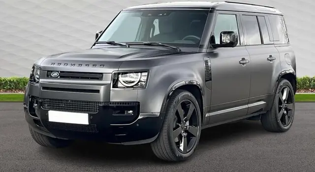 Land Rover Defender 110 2.0 P300e 15.4kWh X-Dynamic SE Auto 4WD EURO 6 (s/s) 5dr