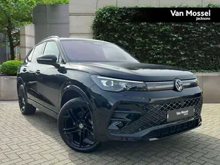 Volkswagen Tiguan 2.0 TSI 204 4Motion Black Edition 5dr DSG