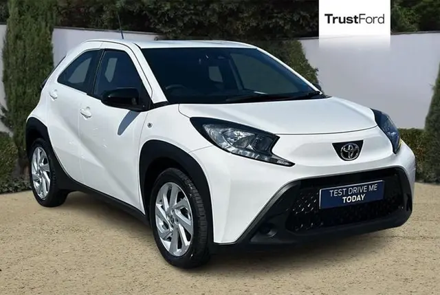 Toyota Aygo X 1.0 Vvt-I Pure 5DR