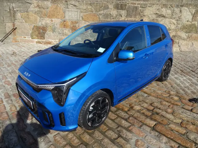 2026 Kia Picanto GT-Line 1.0i Manual