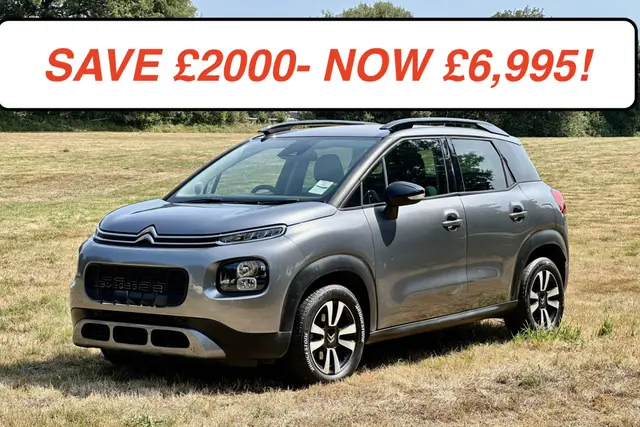 Citroen C3 1.2 'Aircross' Automatic