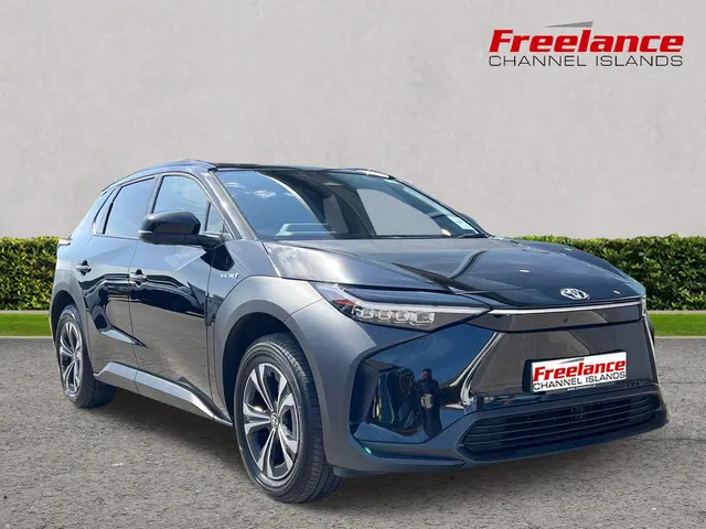Toyota BZ4x