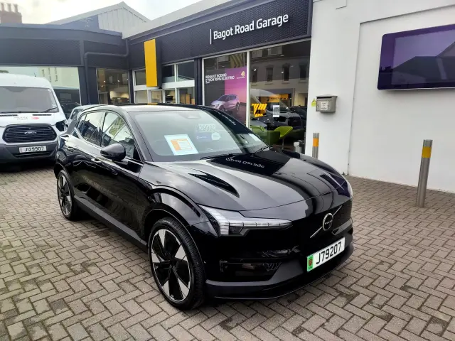 2024 Volvo EX30 Extended Range 69 kWh Ultra 272 BHP 5 Door Hatch