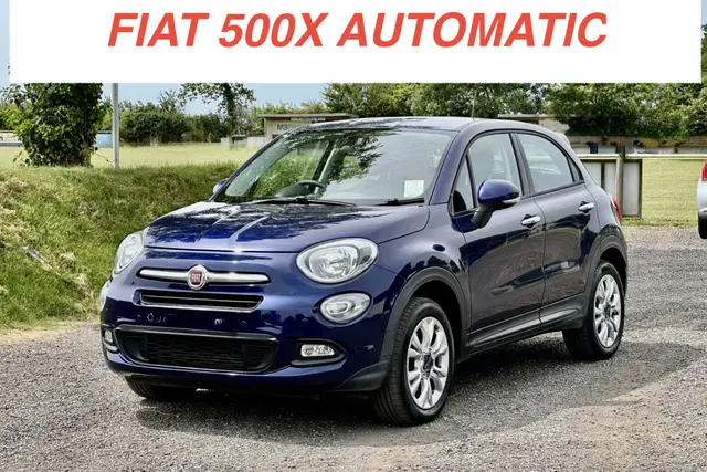 Fiat 500X 1.4 'Popstar' Automatic