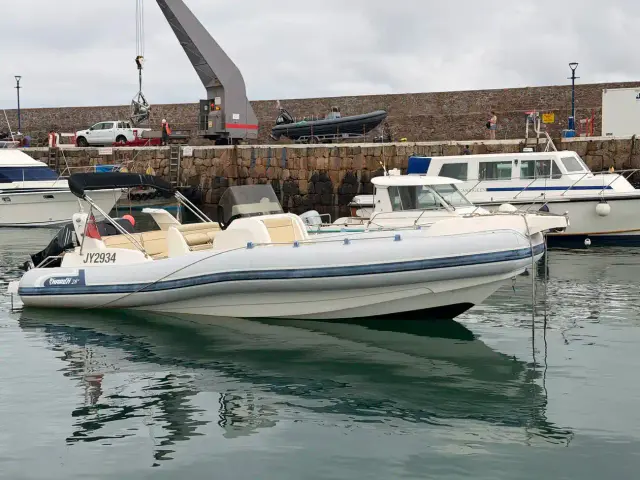 Marlin 28 Rib