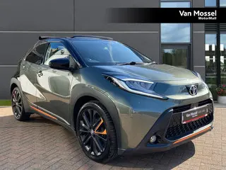 Toyota Aygo X 1.0 VVT-i Limited Edition 5dr