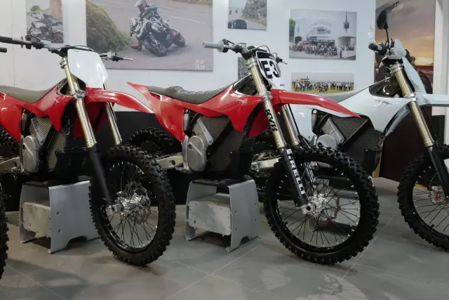 2026 Stark Future, Mx 1.0