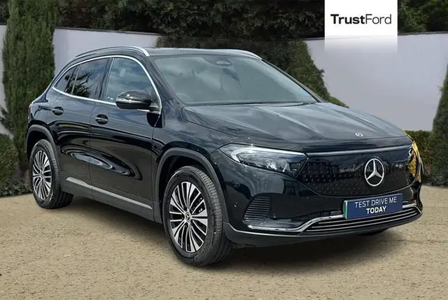 Mercedes-Benz Eqa 250+ 140KW Sport Executive 70.5KWH 5DR Auto