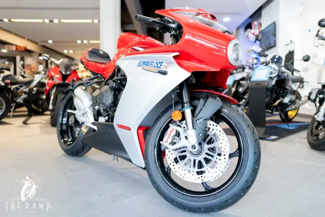 2022 Mv Agusta, Super Veloce