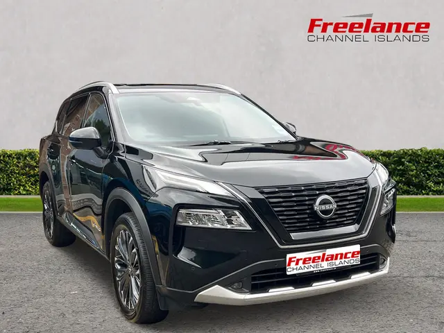 Nissan X Trail (7 Seater)