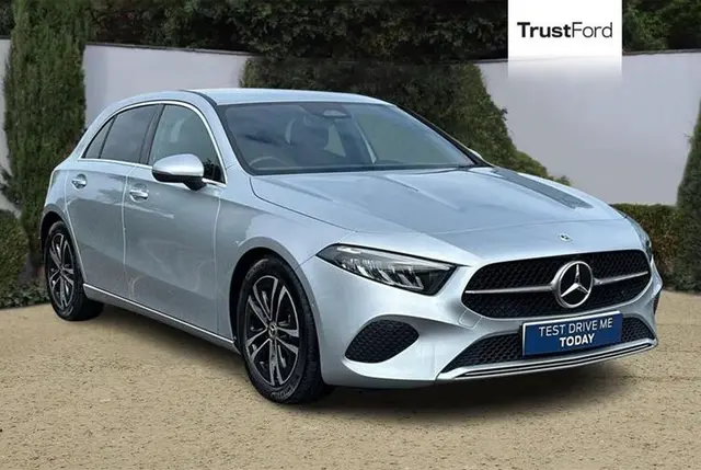 Mercedes-Benz A Class A180 Sport Executive 5DR Auto