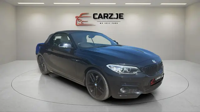 BMW 2 Series 220i M-Sport Convertible Automatic