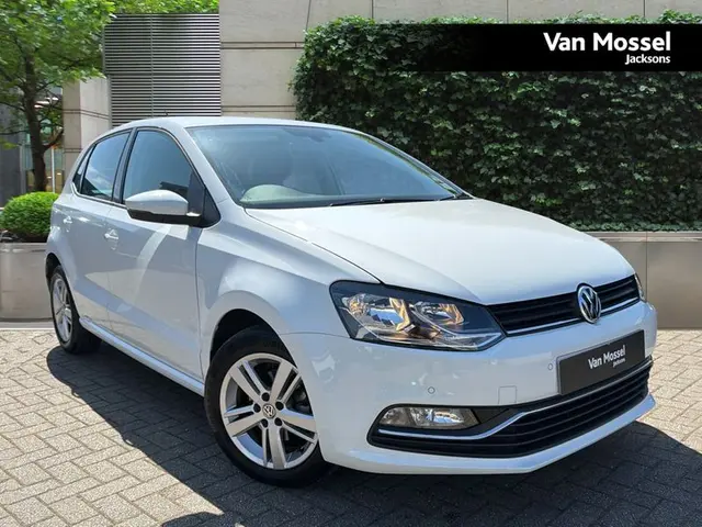 2017 Volkswagen Polo Hatchback