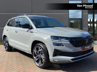 Škoda Karoq 1.5 TSI Sportline Edition 5dr DSG