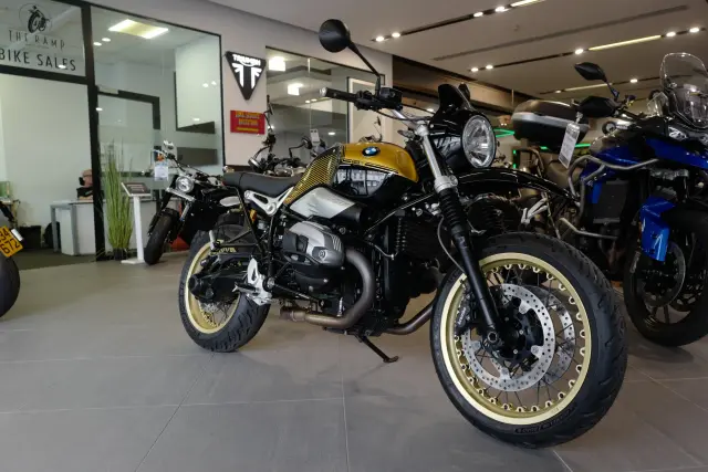 BMW R NineT Urban Gs