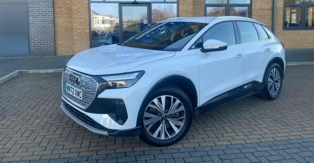 Audi Q4 E-Tron 40 Sport Auto 5dr 82kWh
