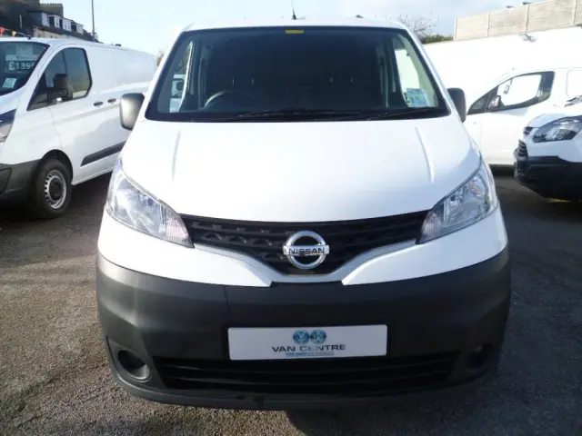 2016 Nissan NV200 Nv 200 SE Acenta
