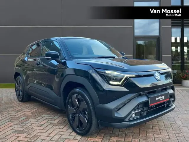 2026 Suzuki E Vitara Estate