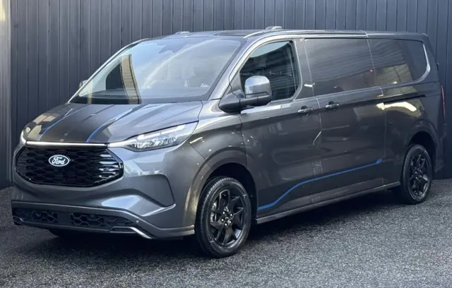 Ford E-Transit Custom