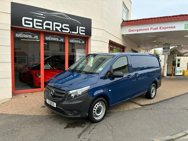 Mercedes eVito 114 Progressive Auto