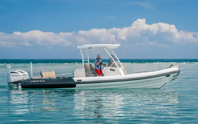 2022 Highfield Sport 900
