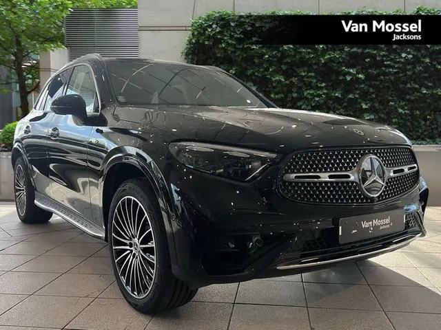 Mercedes-Benz Glc Estate