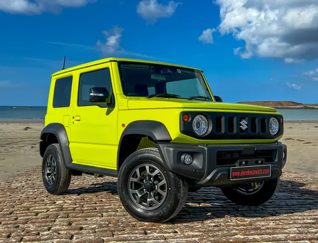 Suzuki Jimny 3D 1.5 Sierra