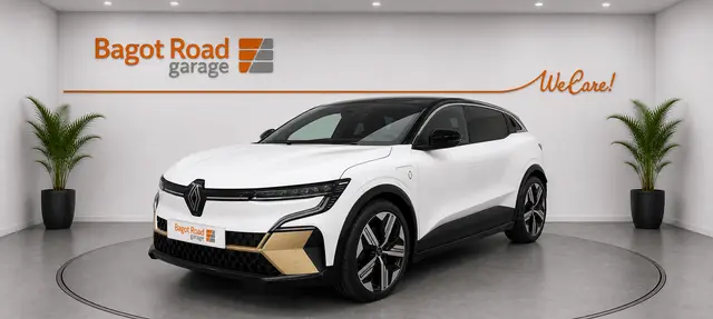 Renault Megane E-Tech Iconic EV60 220hp 100% Electric