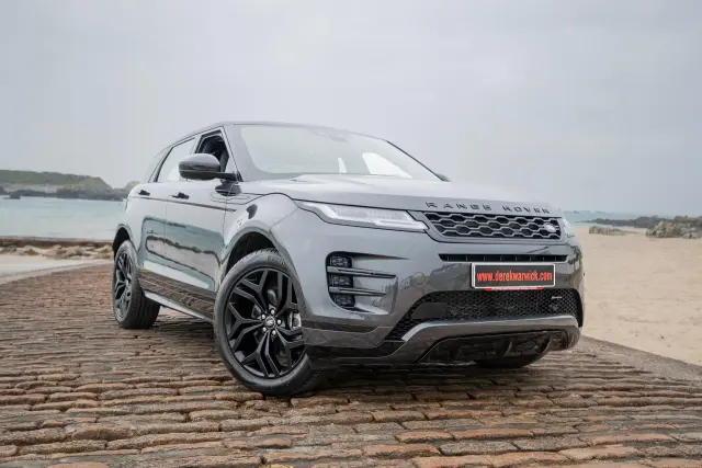 Land Rover Range Rover Evoque 1.5 P300e 4WD R-Dynamic Hse