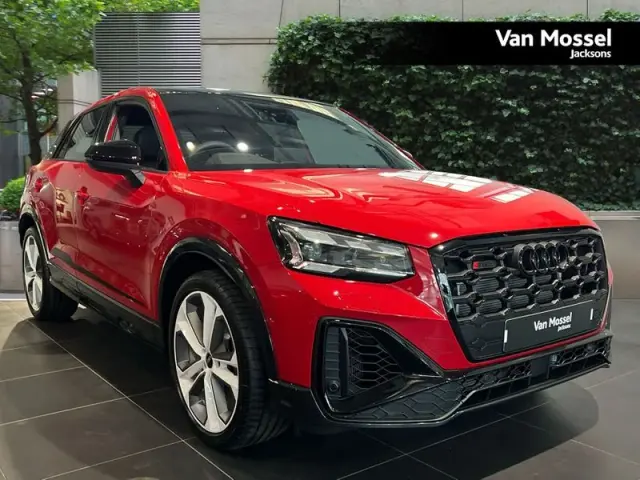 2026 Audi Q2 Estate