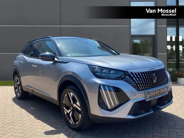 2025 Peugeot E-2008 Electric Estate