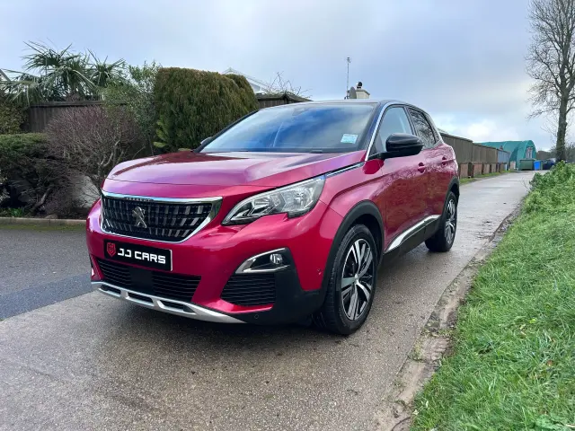 2017 Peugeot 3008