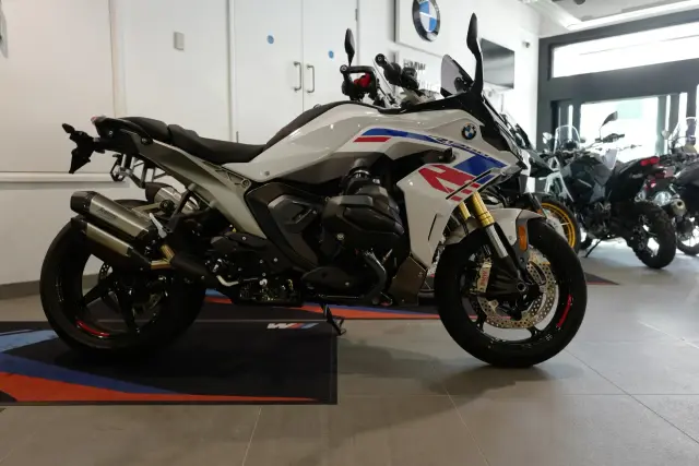 2026 DEMO BMW, R 1300 RS
