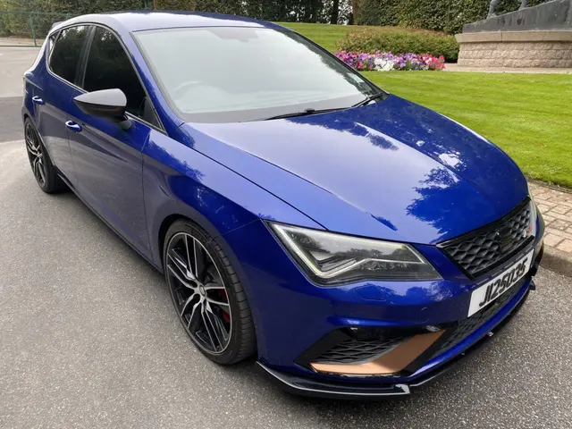 Seat Cupra Leon