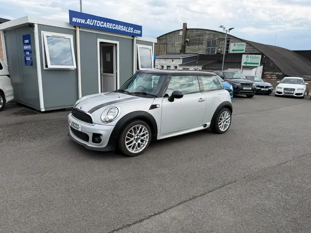 Mini Cooper 1.6 Jcw Pack 3DR Hatch
