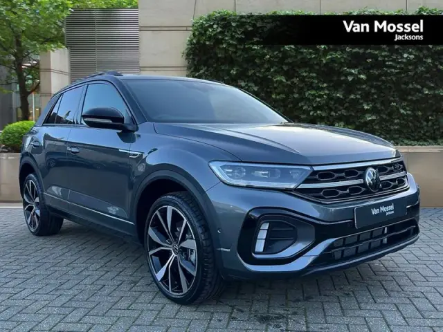 2025 Volkswagen T-roc Hatchback