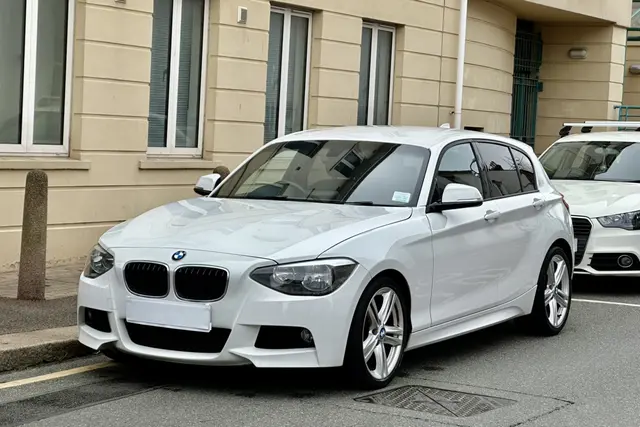 BMW 116i M-Sport
