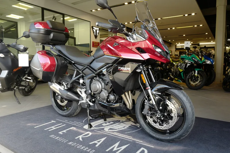 2026 Triumph Tiger 800 Sport