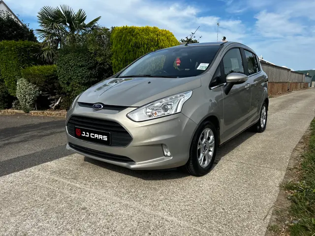 Ford B-Max