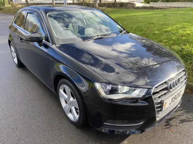 2015 AUDI A3 1.8