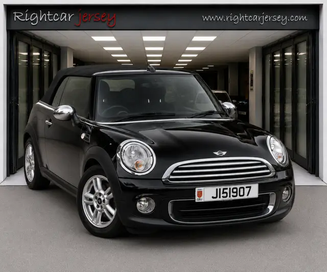 Mini Convertible