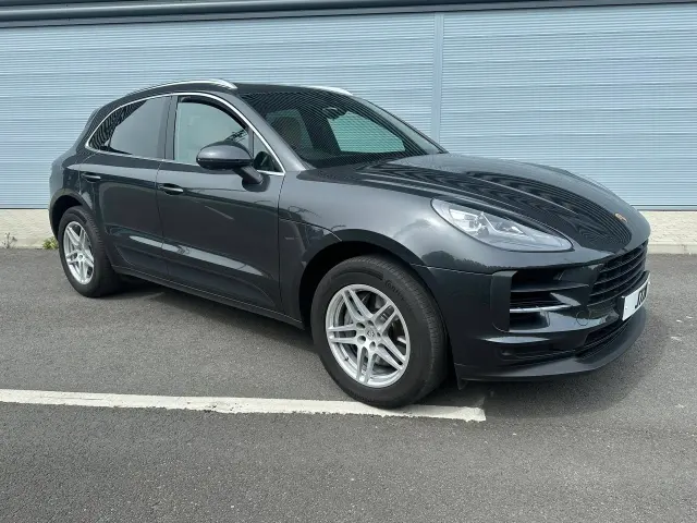 Porsche Macan S