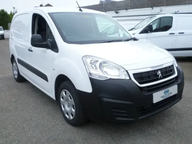 2016 Peugeot Partner Professional