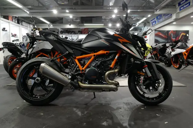 2026 KTM 1390 Super Duke R